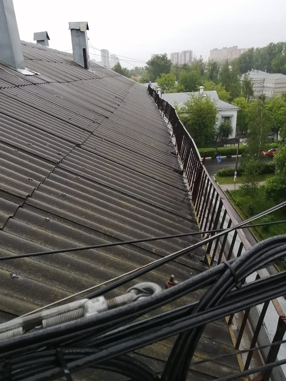 Обследование здания с целью определения его износа — фото 9