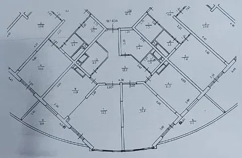 Квартиры в ЖК на побережье Сочи — фото 21