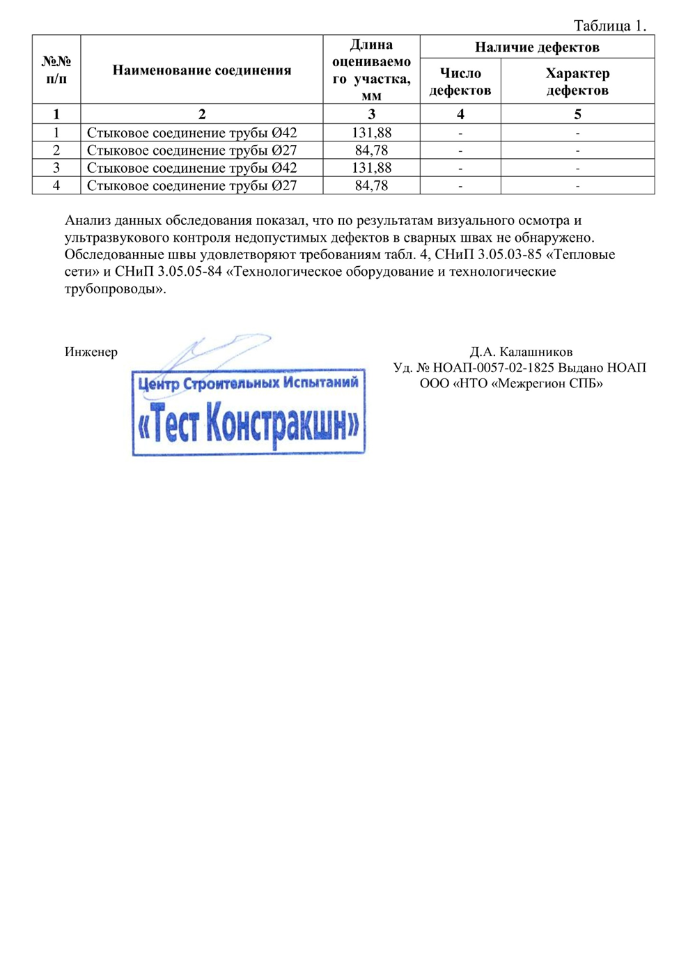 Обследования системы горячего водоснабжения в квартире — фото 2