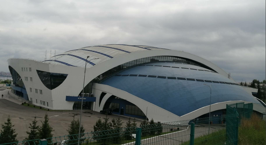 Обследование конструкций  для суда