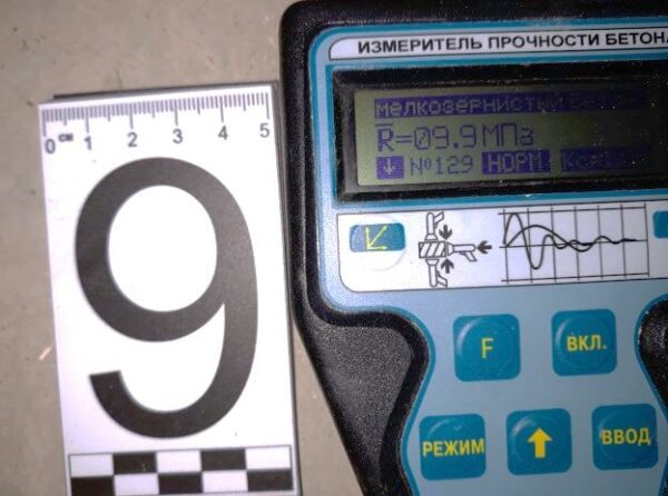 Обследование цементно-песчаной стяжки — фото 44